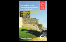 MANAGEMENT OF THE MONUMENTAL ENVIRONMENT AND ITS LANDMARKS